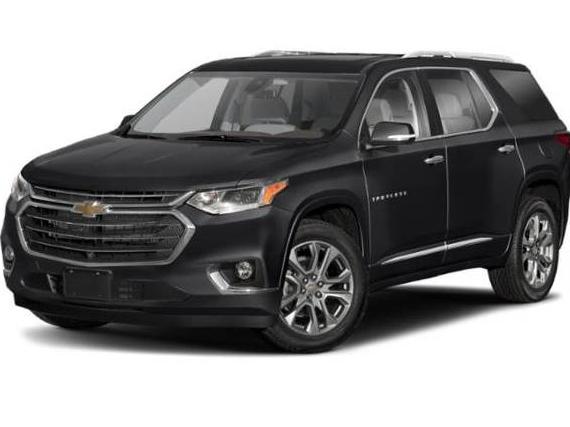 CHEVROLET TRAVERSE 2020 1GNERKKW5LJ187167 image