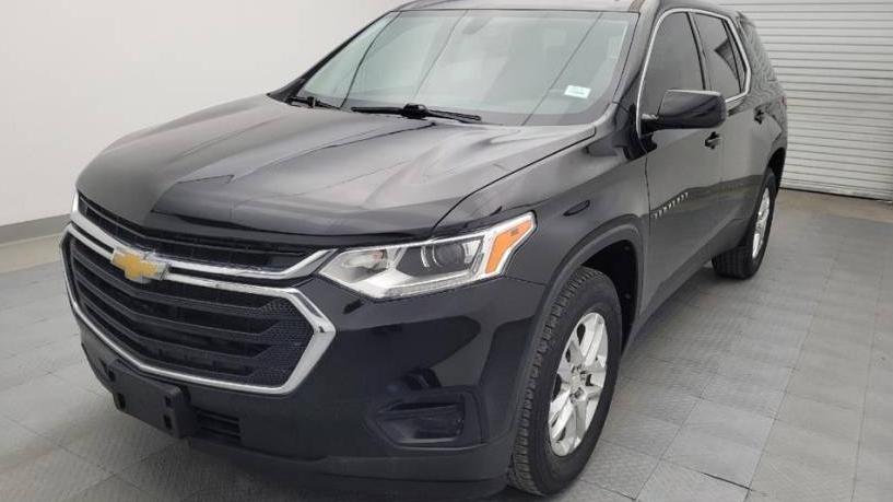 CHEVROLET TRAVERSE 2020 1GNERFKW0LJ148266 image