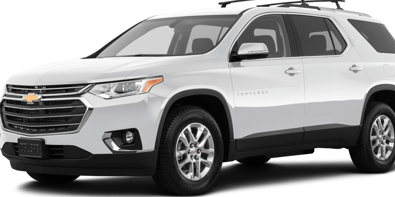 CHEVROLET TRAVERSE 2020 1GNEVHKW8LJ101591 image