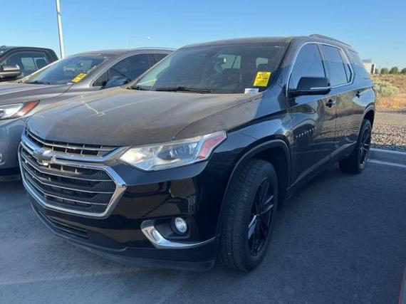 CHEVROLET TRAVERSE 2020 1GNEVHKWXLJ128033 image