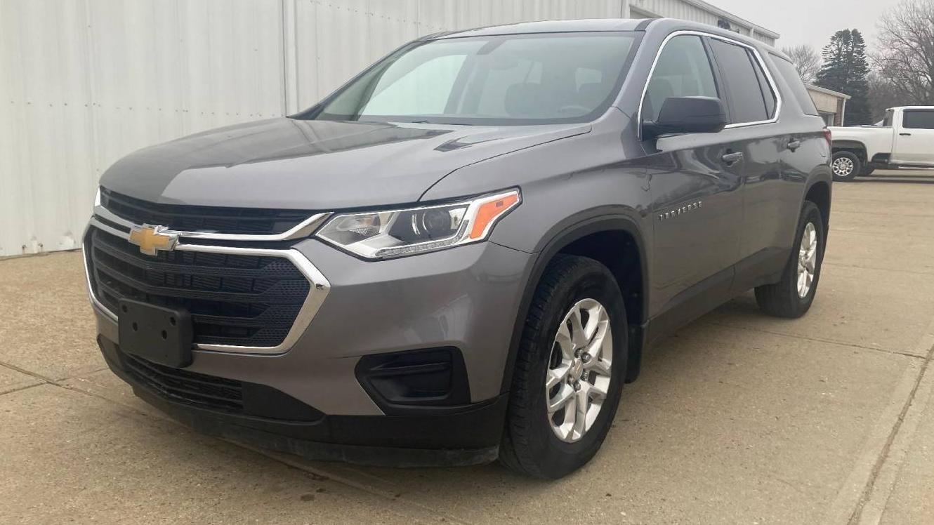 CHEVROLET TRAVERSE 2020 1GNEVFKW5LJ284145 image