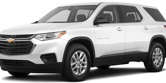 CHEVROLET TRAVERSE 2020 1GNERFKW1LJ190395 image