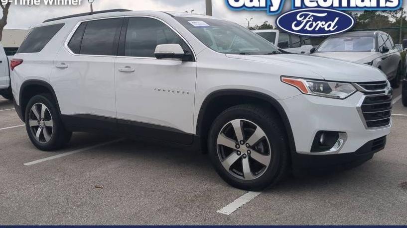 CHEVROLET TRAVERSE 2020 1GNERHKW1LJ151933 image