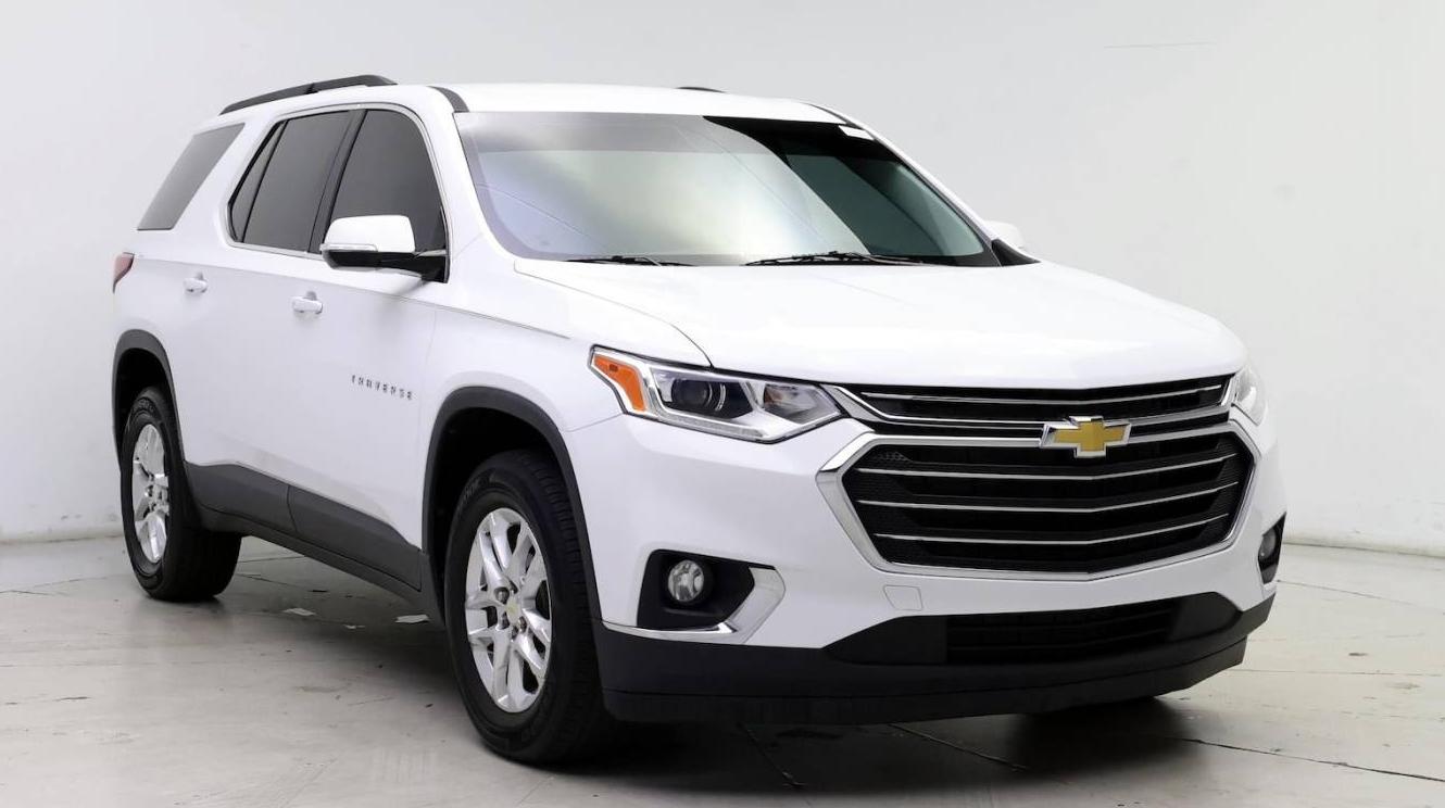 CHEVROLET TRAVERSE 2020 1GNERGKW0LJ130128 image