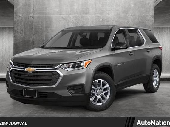CHEVROLET TRAVERSE 2020 1GNERFKW2LJ276458 image
