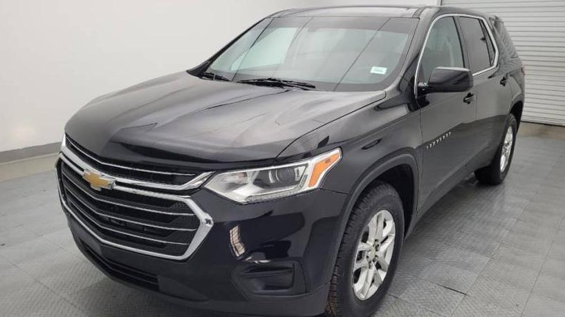 CHEVROLET TRAVERSE 2020 1GNERFKWXLJ119955 image