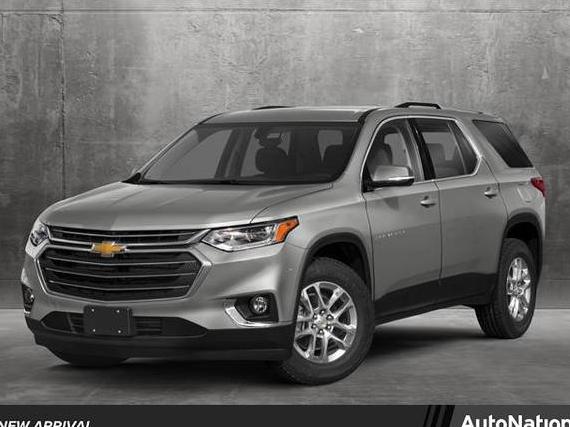 CHEVROLET TRAVERSE 2020 1GNERGKW4LJ325925 image