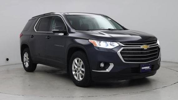 CHEVROLET TRAVERSE 2020 1GNEVGKW6LJ325467 image