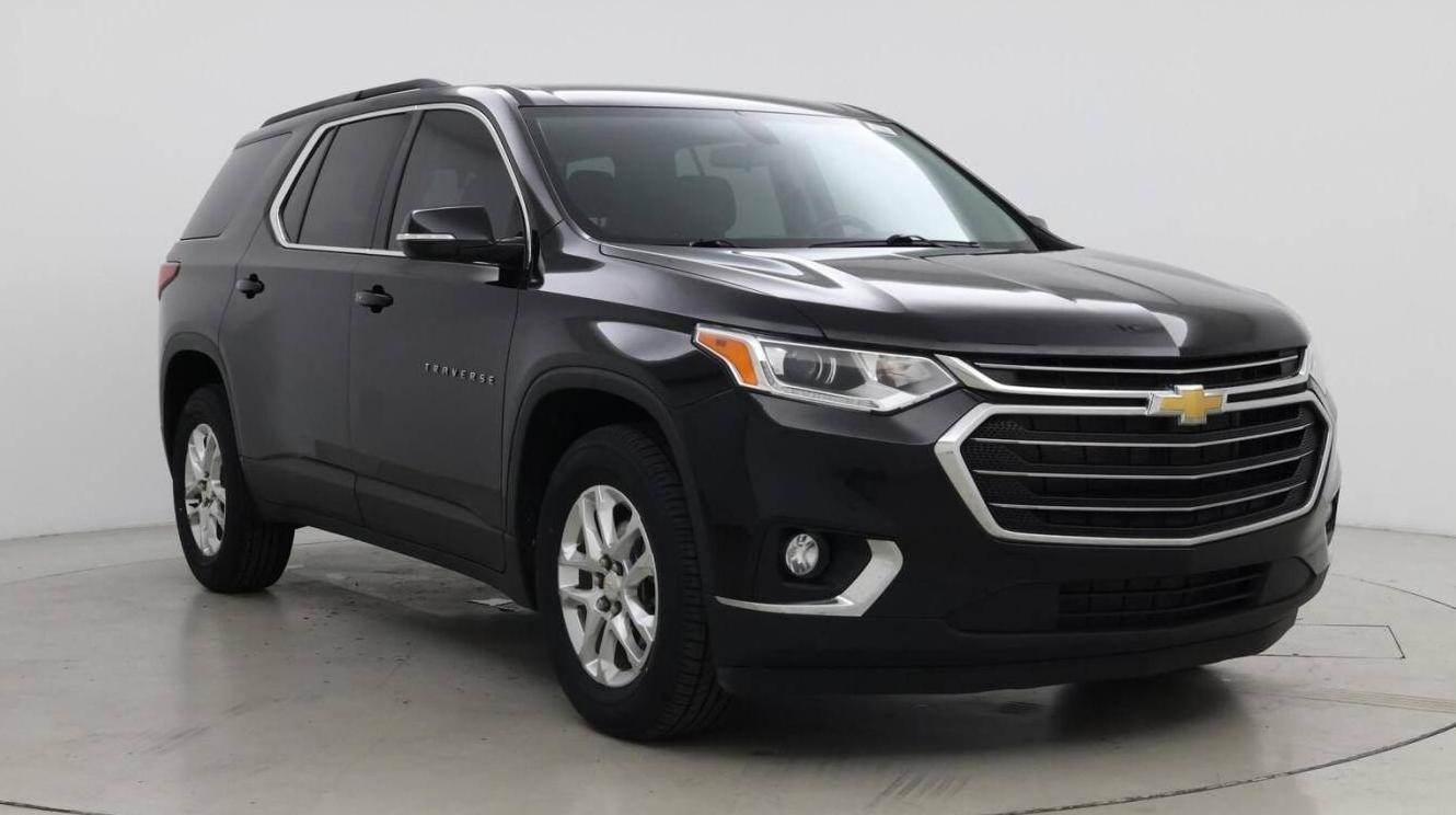 CHEVROLET TRAVERSE 2020 1GNERGKW3LJ318626 image