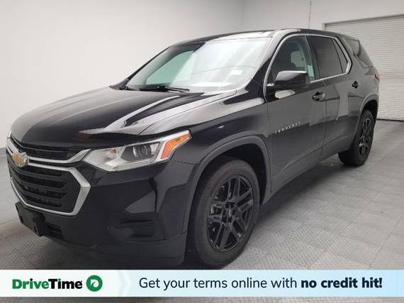 CHEVROLET TRAVERSE 2020 1GNERFKW7LJ164786 image