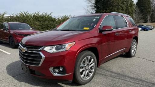 CHEVROLET TRAVERSE 2020 1GNERKKW5LJ191901 image