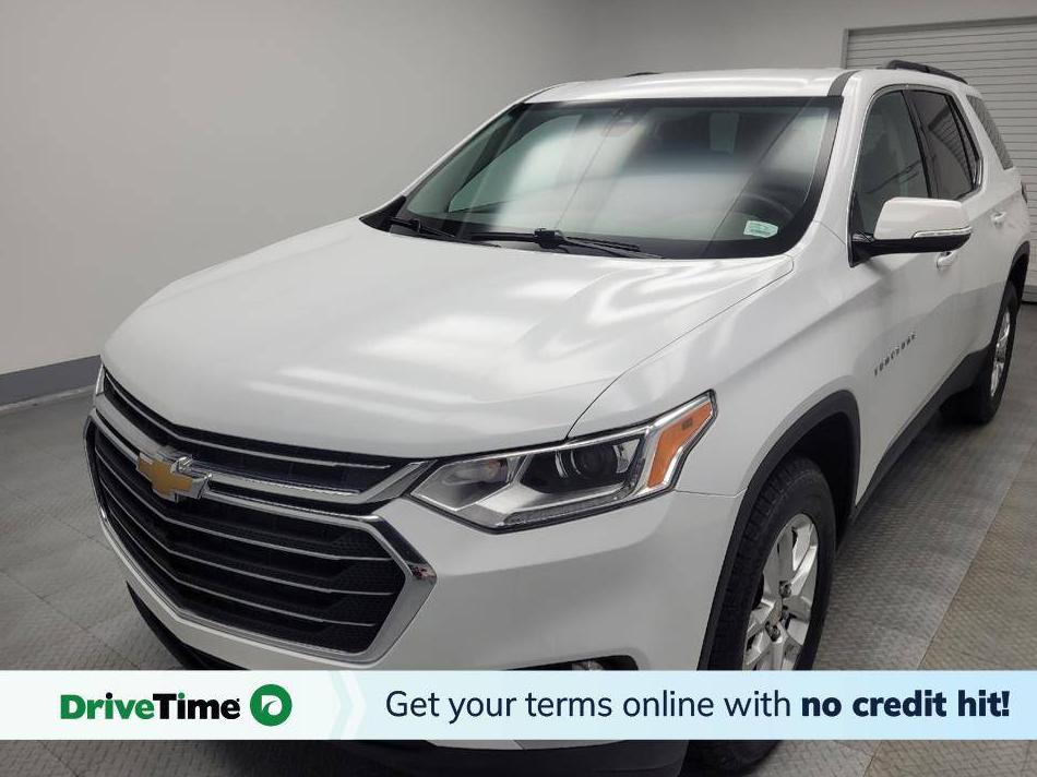 CHEVROLET TRAVERSE 2020 1GNERMKW5LJ229283 image