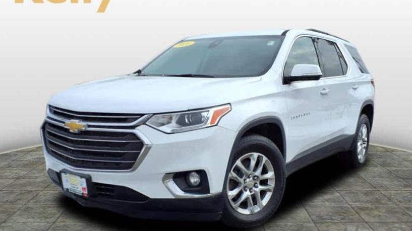 CHEVROLET TRAVERSE 2020 1GNEVGKW0LJ227356 image