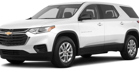 CHEVROLET TRAVERSE 2020 1GNEVFKW0LJ261937 image