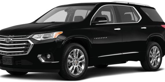 CHEVROLET TRAVERSE 2020 1GNEVNKW9LJ161958 image