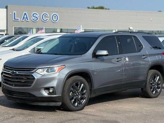 CHEVROLET TRAVERSE 2020 1GNEVJKW7LJ260786 image