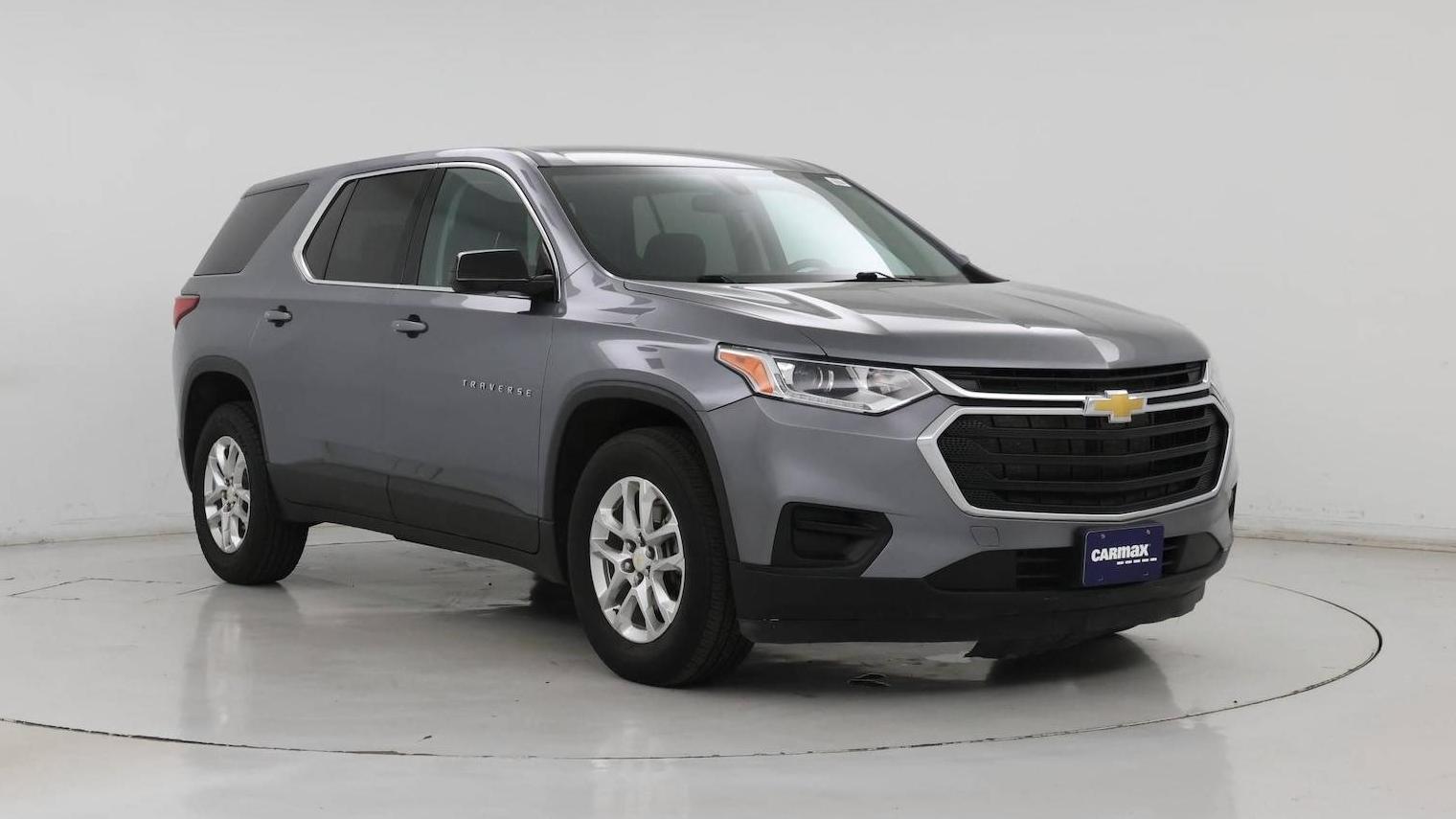 CHEVROLET TRAVERSE 2020 1GNEVFKW7LJ263457 image