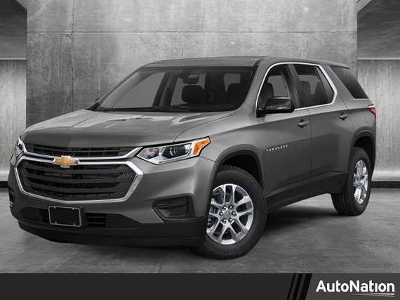 CHEVROLET TRAVERSE 2020 1GNERFKW7LJ302875 image