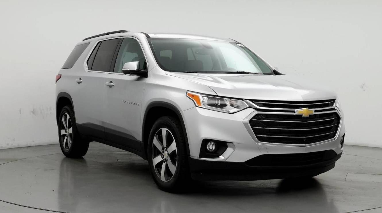 CHEVROLET TRAVERSE 2020 1GNERHKW5LJ135721 image