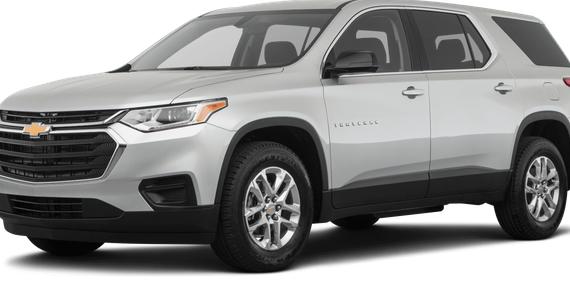 CHEVROLET TRAVERSE 2020 1GNERFKW4LJ114475 image