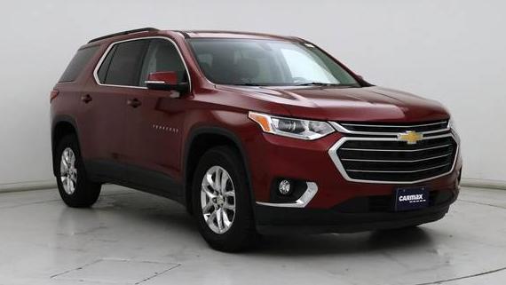 CHEVROLET TRAVERSE 2020 1GNEVHKW4LJ241220 image
