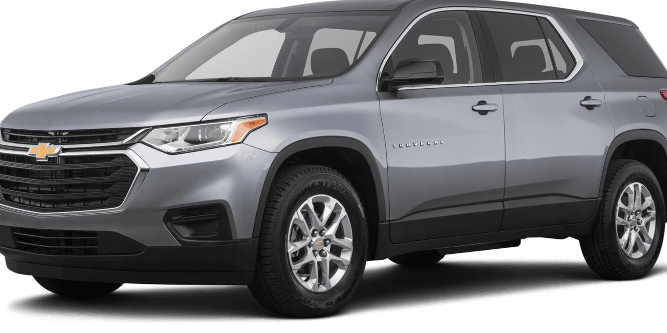 CHEVROLET TRAVERSE 2020 1GNERFKW4LJ179598 image