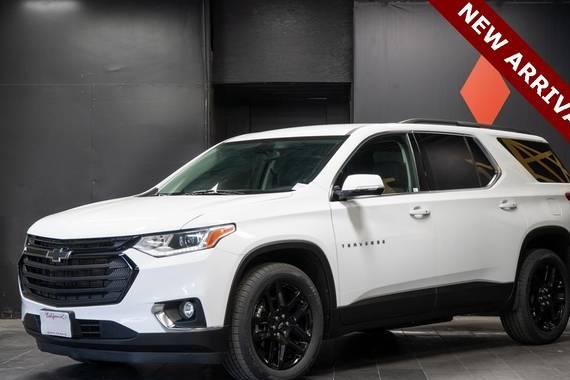 CHEVROLET TRAVERSE 2020 1GNERGKW8LJ309517 image