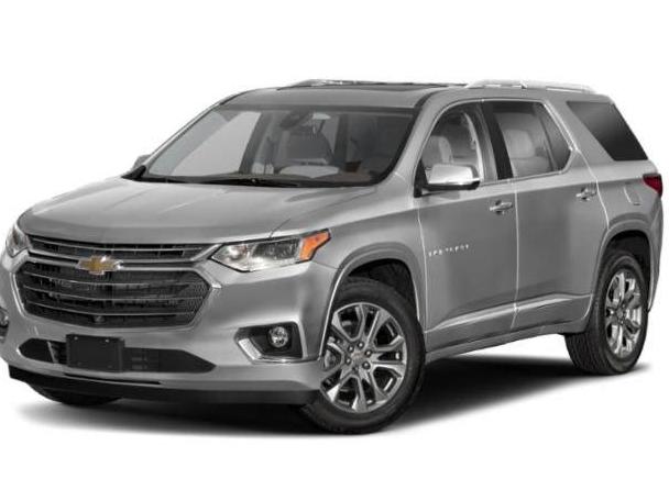 CHEVROLET TRAVERSE 2020 1GNERKKW4LJ291472 image