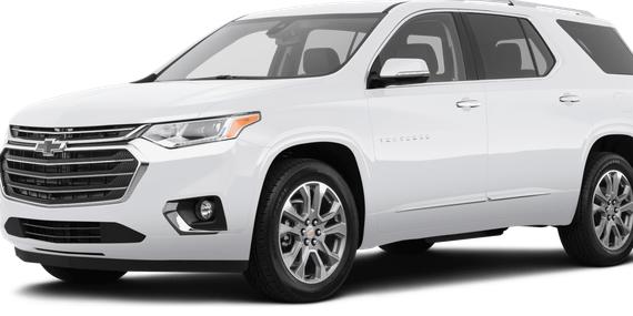 CHEVROLET TRAVERSE 2020 1GNEVKKW8LJ311833 image