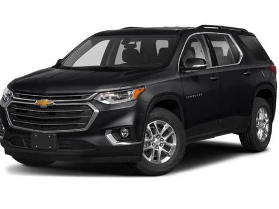 CHEVROLET TRAVERSE 2020 1GNEVGKW4LJ136994 image