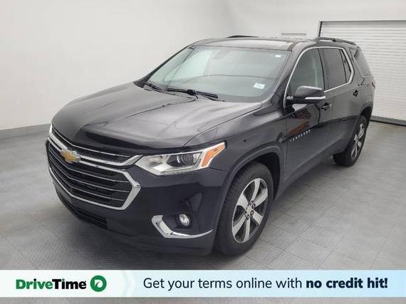 CHEVROLET TRAVERSE 2020 1GNEVHKWXLJ107506 image