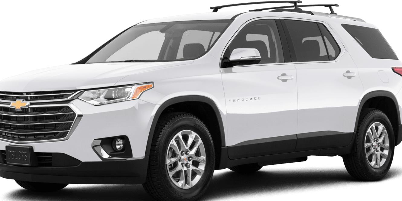 CHEVROLET TRAVERSE 2020 1GNEVGKW2LJ202779 image