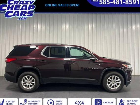 CHEVROLET TRAVERSE 2020 1GNEVGKW9LJ243796 image CHEVROLET TRAVERSE 2020 1GNEVGKW9LJ243796 image