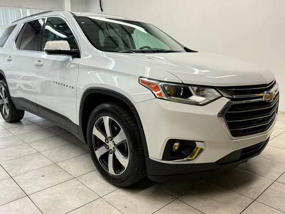 CHEVROLET TRAVERSE 2020 1GNEVHKW8LJ246145 image CHEVROLET TRAVERSE 2020 1GNEVHKW8LJ246145 image