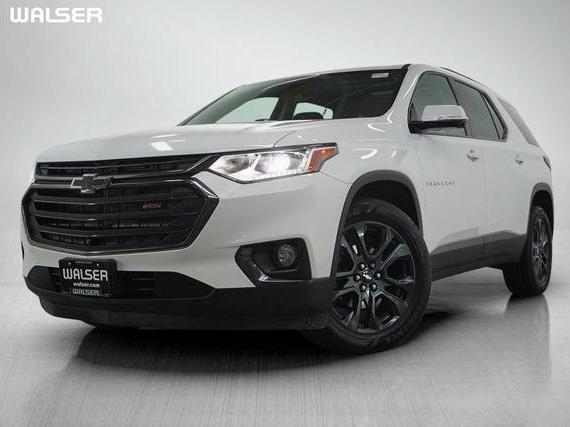 CHEVROLET TRAVERSE 2020 1GNEVJKWXLJ227927 image