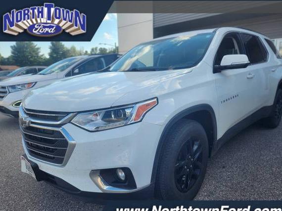CHEVROLET TRAVERSE 2020 1GNEVGKWXLJ108438 image