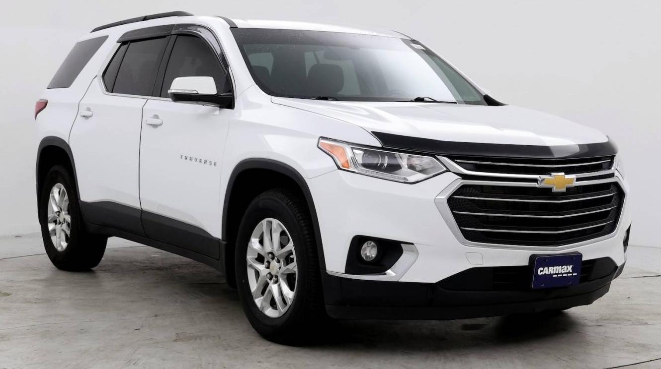 CHEVROLET TRAVERSE 2020 1GNERGKW9LJ253507 image