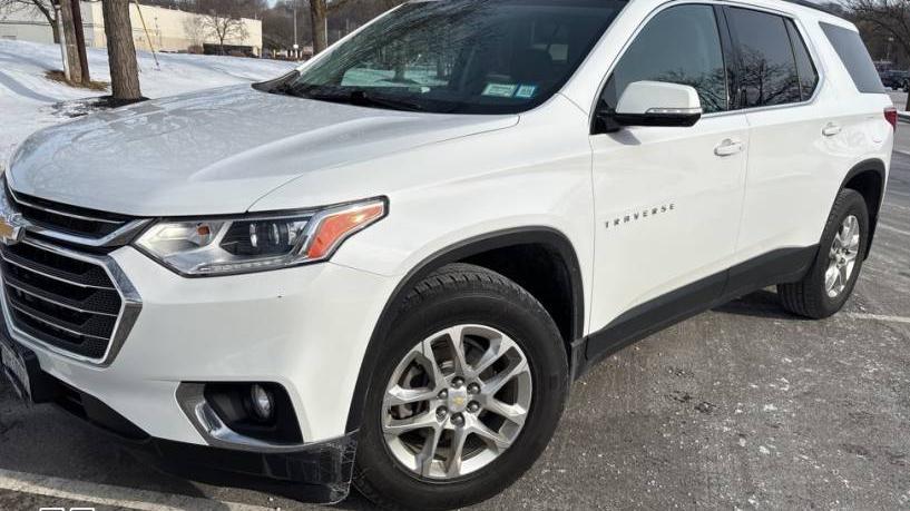 CHEVROLET TRAVERSE 2020 1GNEVGKW3LJ154936 image