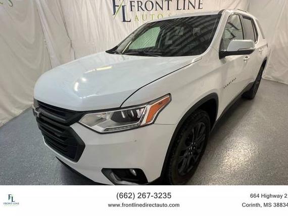 CHEVROLET TRAVERSE 2020 1GNERJKW8LJ134974 image