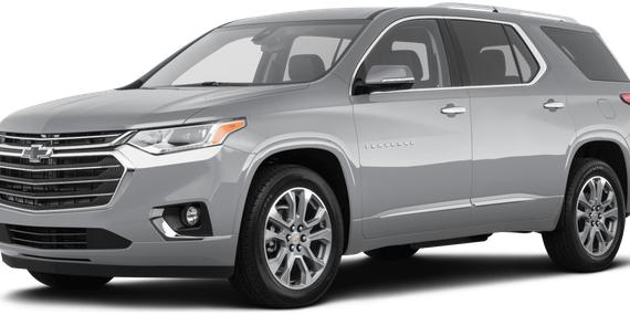 CHEVROLET TRAVERSE 2020 1GNEVKKW3LJ109613 image