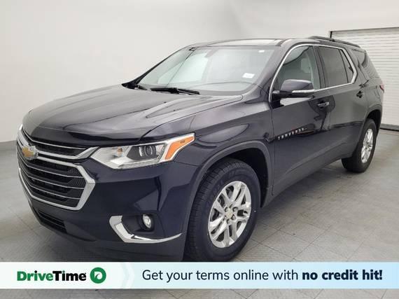 CHEVROLET TRAVERSE 2020 1GNERGKW0LJ108372 image