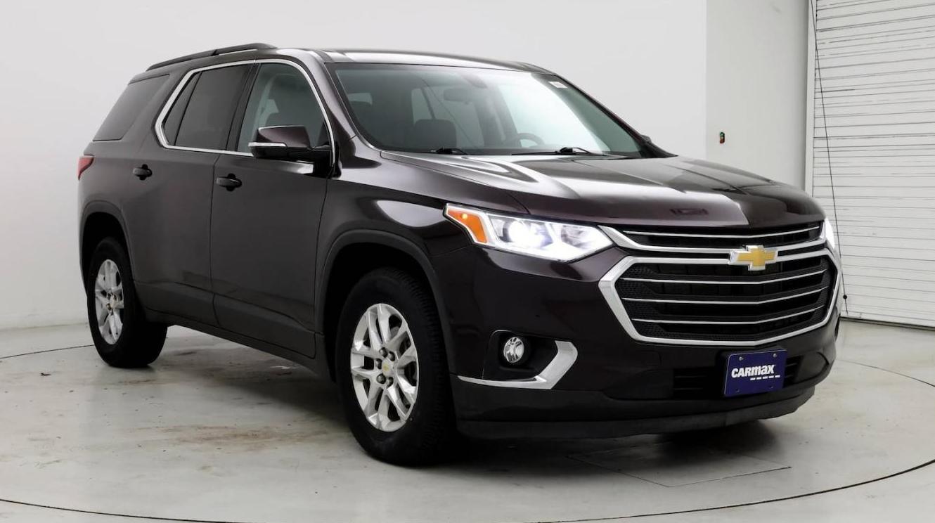 CHEVROLET TRAVERSE 2020 1GNEVHKW7LJ210270 image