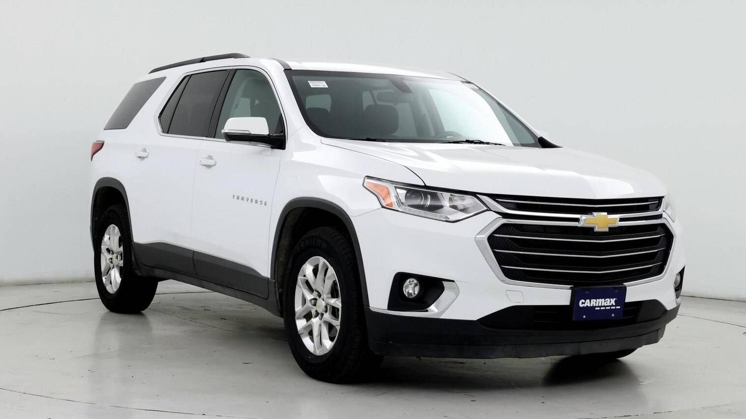 CHEVROLET TRAVERSE 2020 1GNERGKW5LJ192673 image