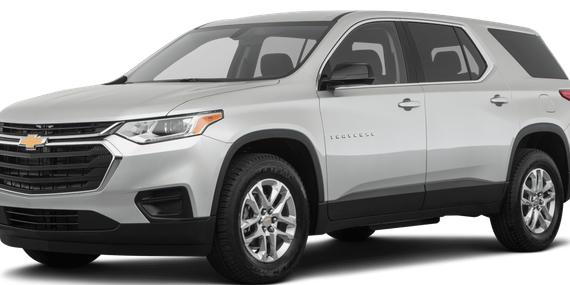 CHEVROLET TRAVERSE 2020 1GNERFKW2LJ284009 image