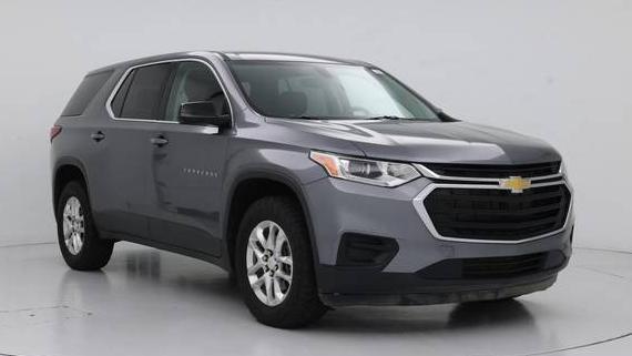 CHEVROLET TRAVERSE 2020 1GNERFKW5LJ170067 image
