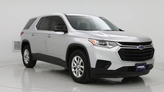 CHEVROLET TRAVERSE 2020 1GNERFKW9LJ272410 image