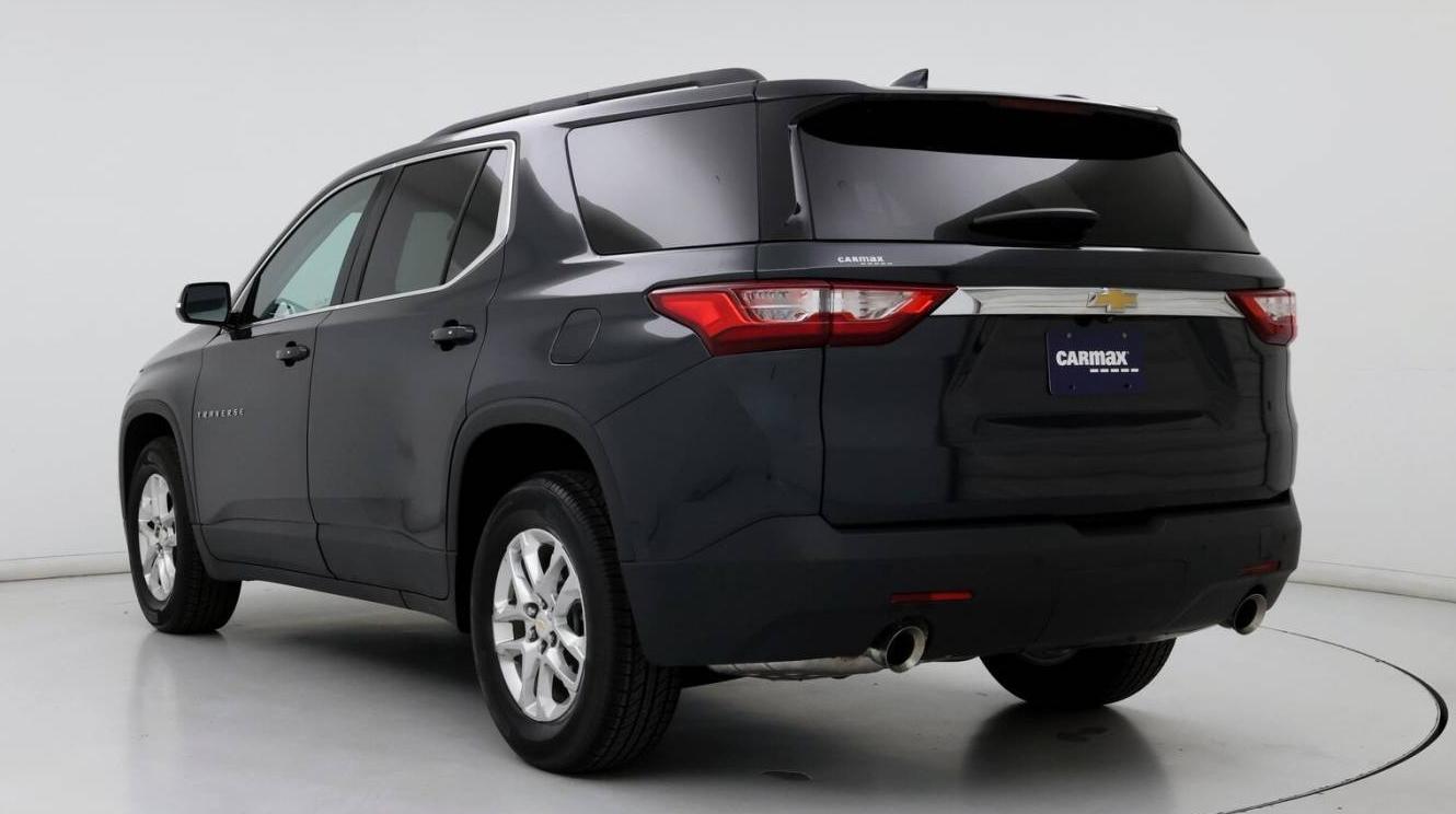 CHEVROLET TRAVERSE 2020 1GNERGKW7LJ255546 image