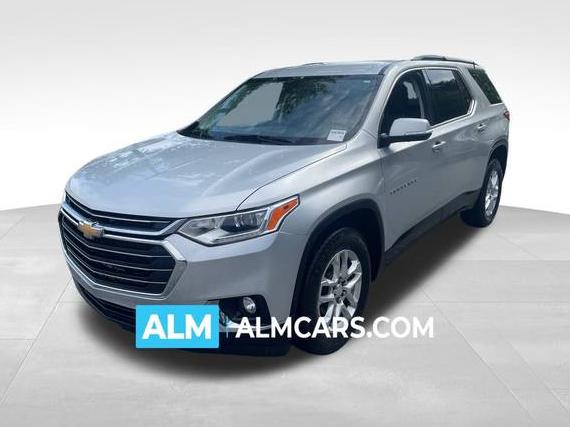 CHEVROLET TRAVERSE 2020 1GNEVGKW4LJ235699 image