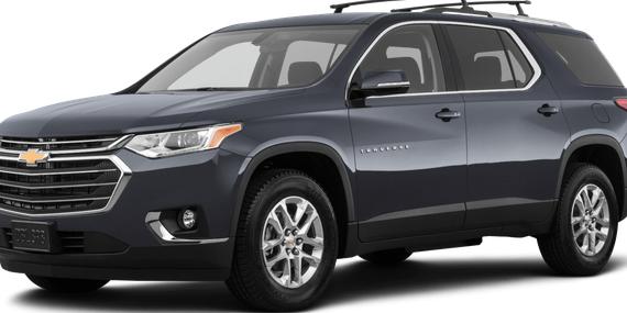 CHEVROLET TRAVERSE 2020 1GNERHKW8LJ219323 image