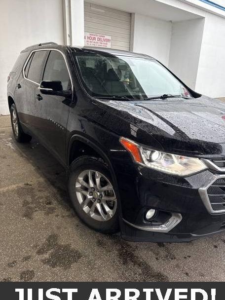 CHEVROLET TRAVERSE 2020 1GNEVGKW7LJ103777 image